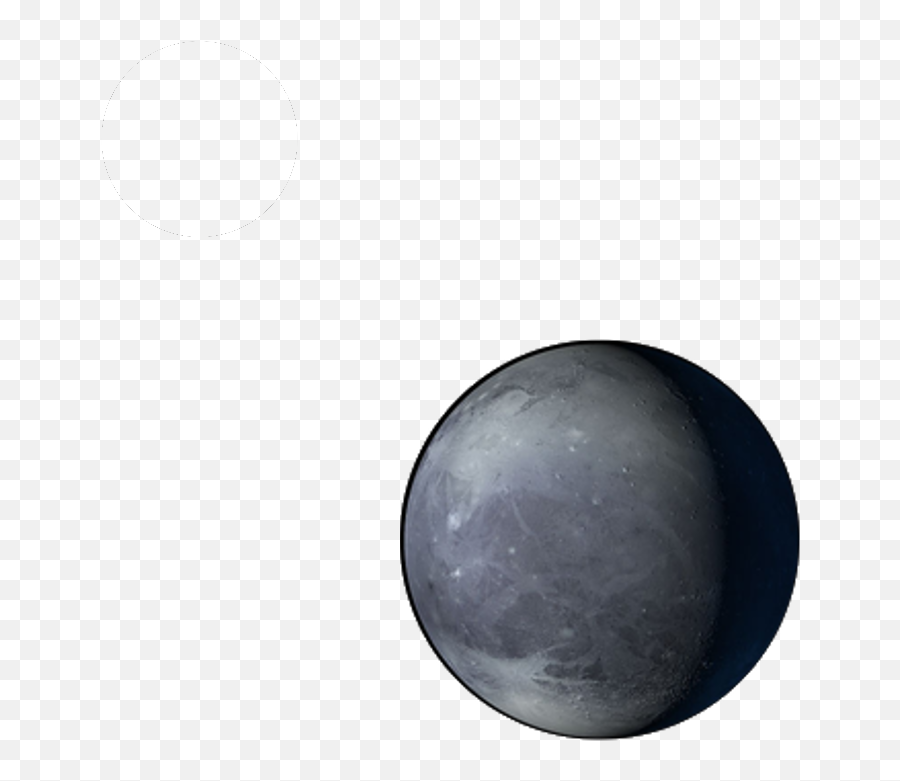 Download Planet Pluto Png - Pluto The Planet Png Image With Pluto Clipart Planet,Pluto Png