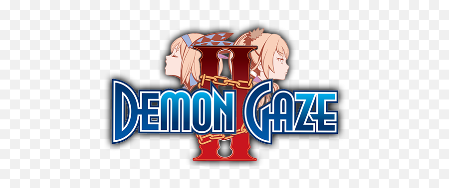 Demon Gaze Ii Heads To The Ps4 And Psvita November 2017 - Demon Gaze Png,Playstation 2 Logo