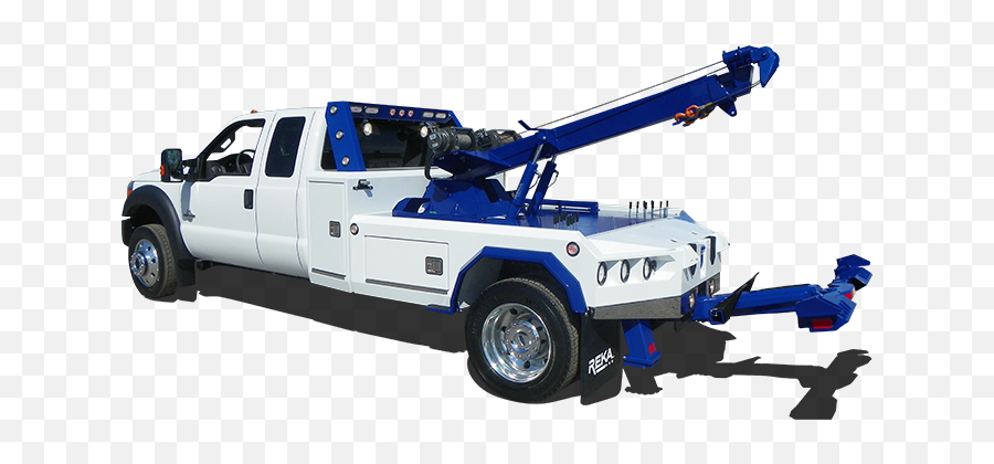 Reka 250hd - Reka Wrecker Png,Tow Truck Png