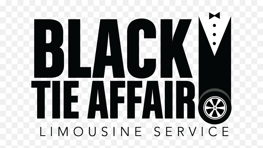 Black Tie Affair - Black And White Affair Png,Black Tie Png