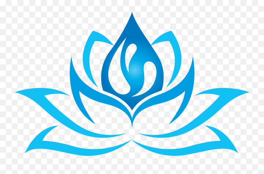Why Young Living - Oily Lotus Flor De Lotus Azul Desenho Png,Young Living Logo Png