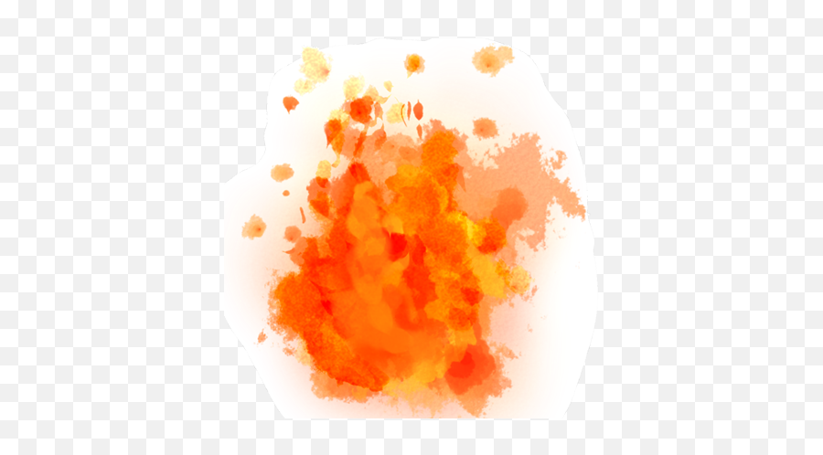 Download Fire Particle - Fire Particle Roblox Png,Fire Particle Png