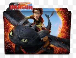 Folder Eyecons How To Train Your Dragon 2010 - Igy Neveld A Sarkanyodat Png,How To Train Your Dragon Png
