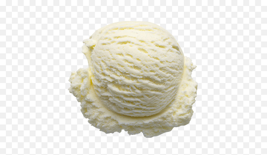 Ice Cream Vanilla Png 1 Image - Ice Cream Scoop Vector,Vanilla Png