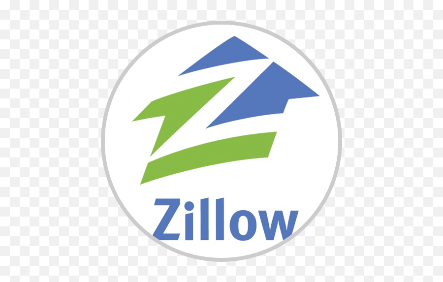 Download Hd Zillow Icon Png - Zillow Group Logo Transparent,Zillow Logo Png