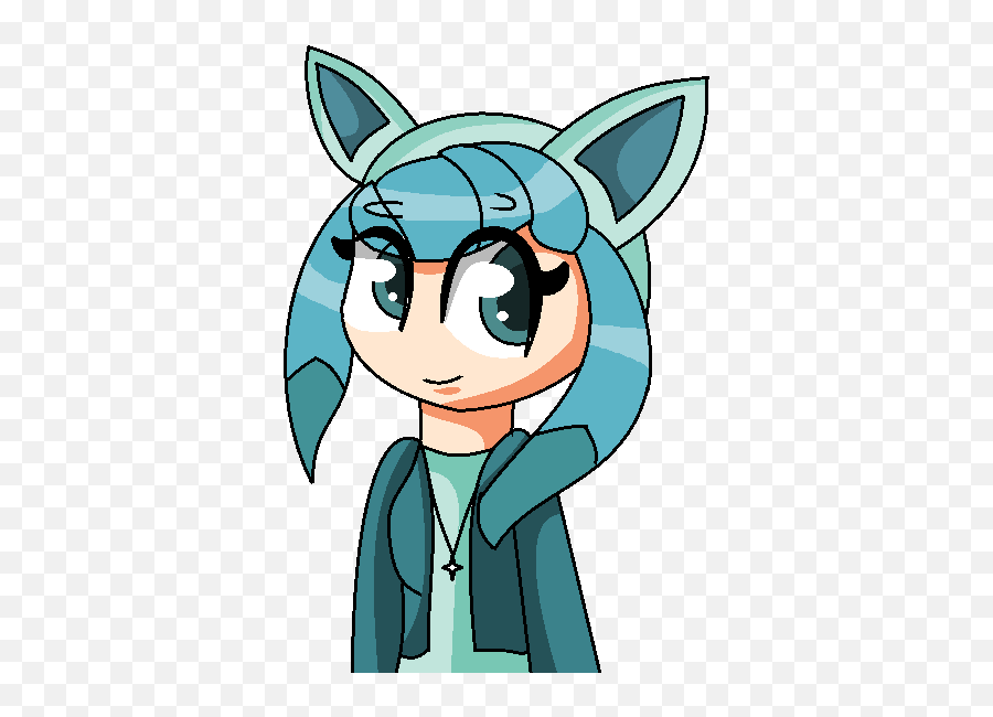Glaceon - Cartoon Png,Glaceon Png