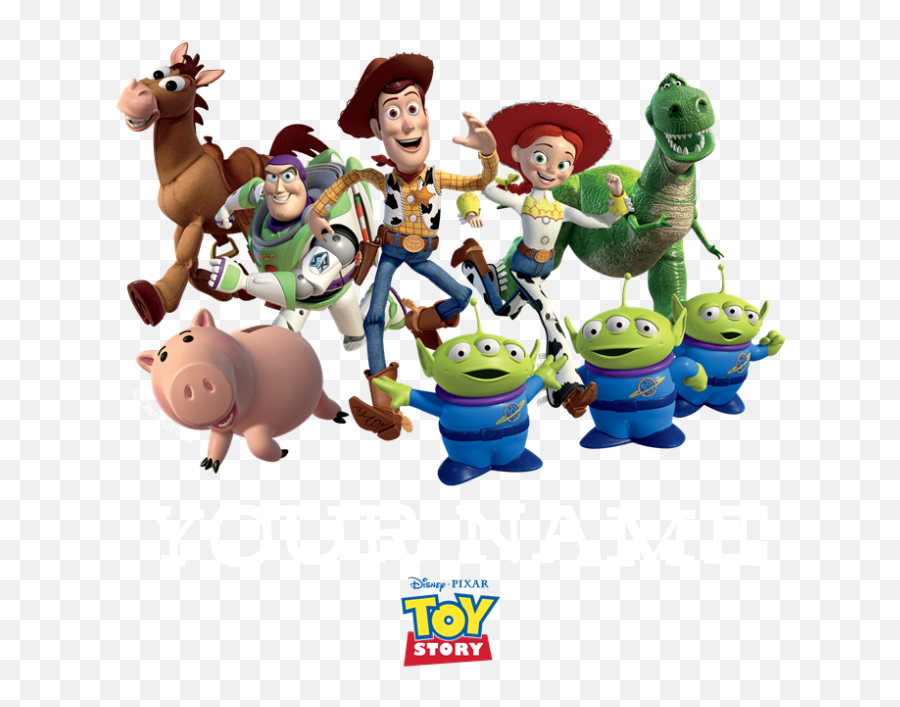 Download Favorite - Toy Story Png,Toy Story Transparent