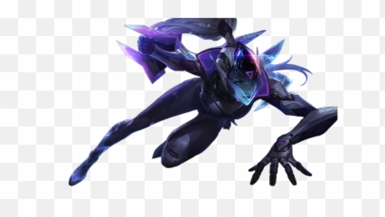 Project Vayne Skin Splashart Render Png - League Of Legends Png,Lol Transparent
