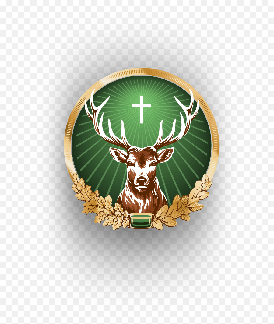 Jaegermeister Logo - Logodix Jagermeister Logo Png,Deer Head Logo