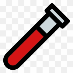 Sample Png Icon - Cartoon Test Tube
