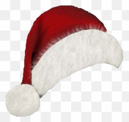 Transparent Santa Hat Clipart No Background 26 Stunning - png