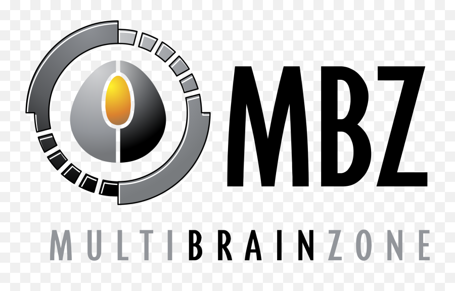 Mbz Multi Brain Zone Logo Png Transparent U0026 Svg Vector - Circle,Brain Transparent Image