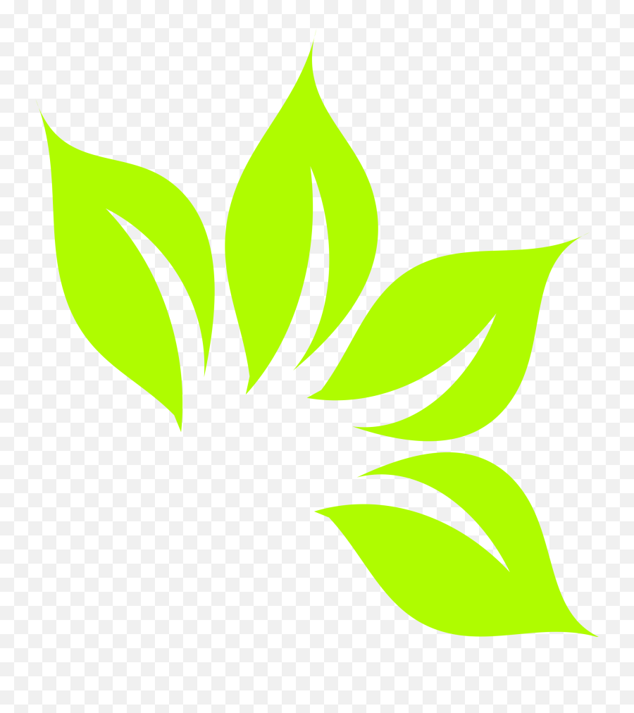 Green Leaf Logo Png 5 Image - Transparent Green Leaf Logo,Leaf Logo