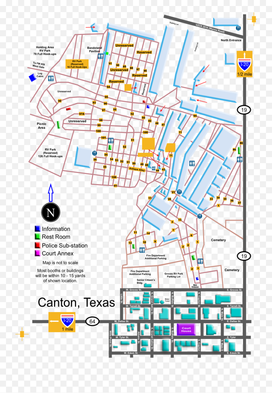 Download Canton Texas Map Png - Diagram,Texas Map Png