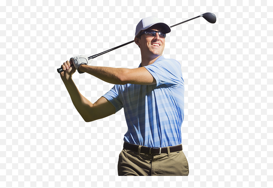 Golfer Transparent Background - Golfer Transparent Background Png,Golf Png