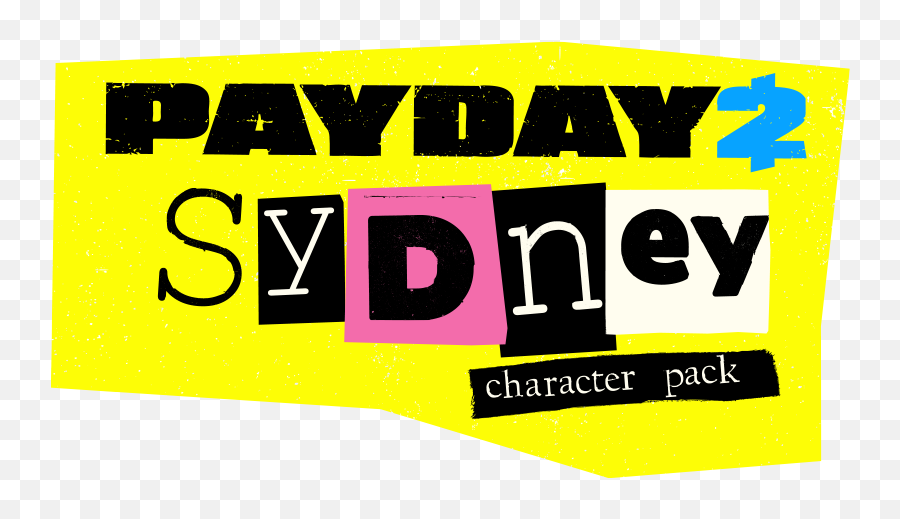 Payday 2 Dlc Character Pack - Payday 2 Png,Payday 2 Logo
