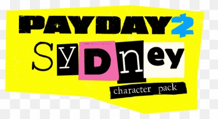 Payday 2 Dlc Character Pack - png