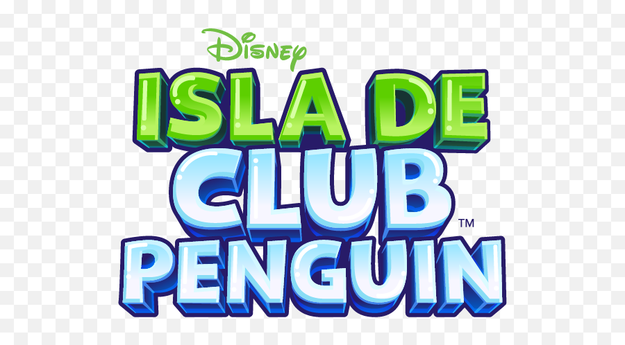 Isla De Club Penguin - Club Penguin Island Logo Png,Club Penguin Png