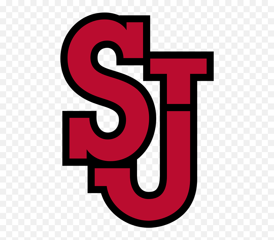 St Johnu0027s Red Storm Logo Evolution History And Meaning - St Red Storm Logo Png,St Logo
