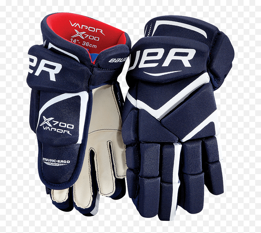 Bauer Hockey Gloves Transparent Png - Stickpng Bauer Vapor X700 Gloves,Gear Transparent Background