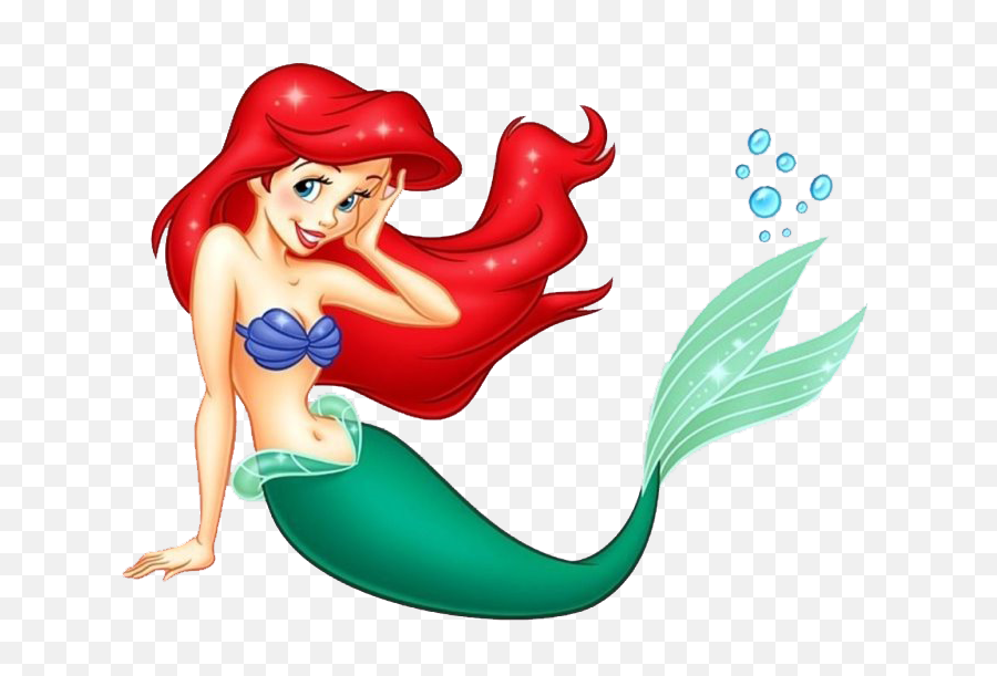 Png - La Sirenita Ariel Para Imprimir,Mermaid Png