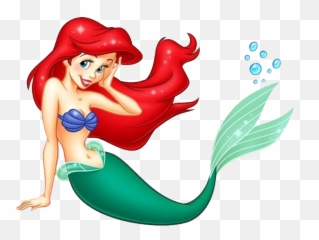 Png - La Sirenita Ariel Para Imprimir,Mermaid Png