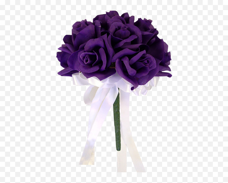 Purple Roses Bouquets - Purple Rose Bouquet Png,Purple Rose Png