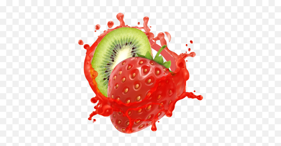 Strawberry Kiwi Png U0026 Free Kiwipng Transparent - Watermelon Juice Png,Kiwi Png