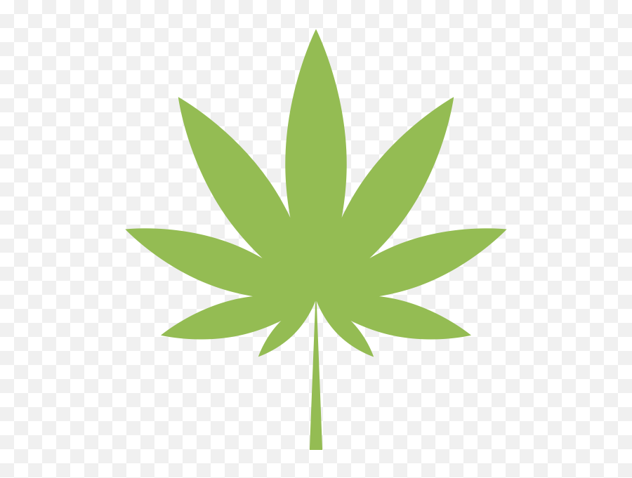 Greenbig - Weed Plant Clip Art Png,Marijuana Leaf Png