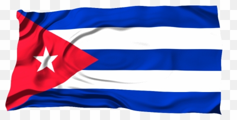 Download Hd Cuban Flag Png - Transparent