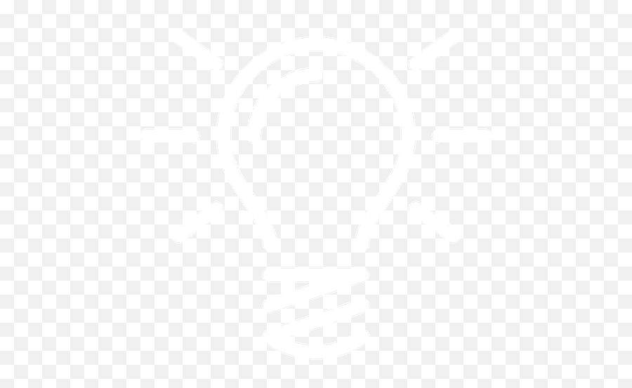 Free Light Bulb Png Icon Download - White Light Bulb Symbol Png,Lightbulb Icon Png