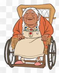 Coco Transparent Png Images - Mama Coco Cartoon,Coco Movie Png