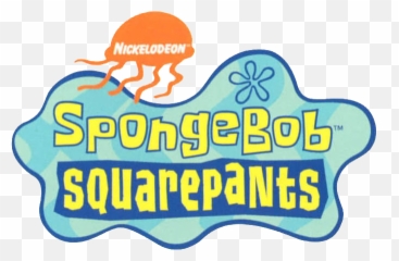 Spongebob Squarepants - Nickelodeon Logo png