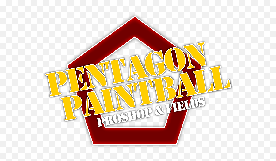 Paintball - Sign Png,Pentagon Logo