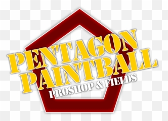 Paintball - Sign Png,Pentagon Logo