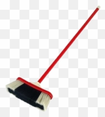 Broom Sticker - Escoba Klein png