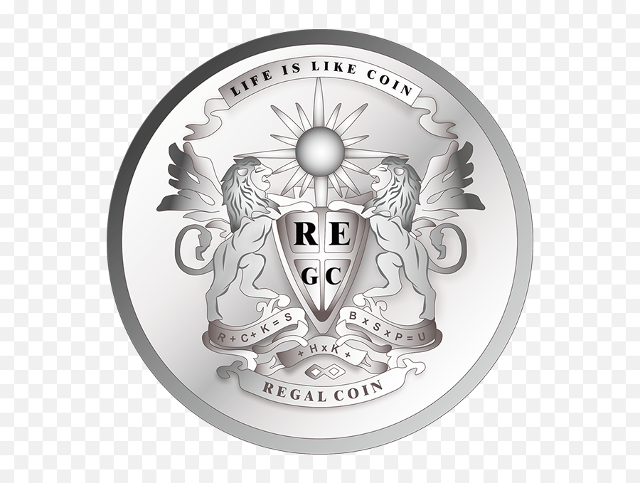Regalcoin And Bitconnect 2 - Logo Regalcoin Png,Bitconnect Png