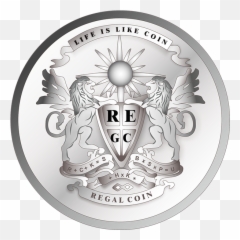 Regalcoin And Bitconnect 2 - Logo Regalcoin Png,Bitconnect Png