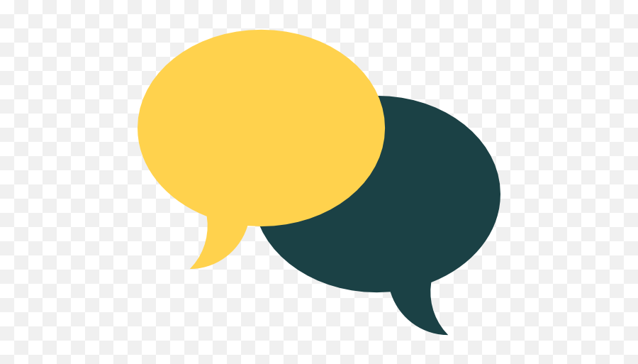 Speech Balloon Icon - Conversation Icon Png,Conversation Png