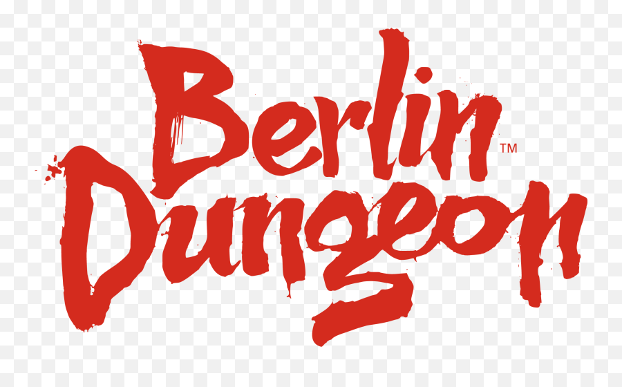 Berlin Dungeon Logo - Alton Towers Dungeon Logo Png,The Last Of Us Logo Png