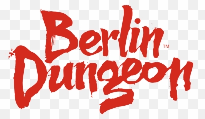 Berlin Dungeon Logo - Alton Towers png