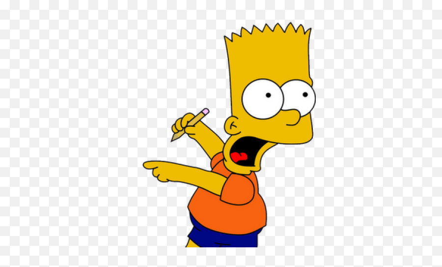 Bart Simpson Png Transparent Images Free Download Clip Art - Simpson Png Bart Png,Simpson Png