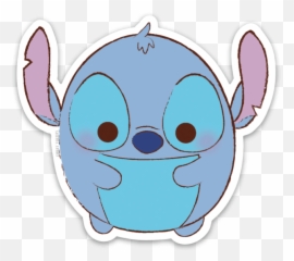 Disney Stitch Png - Sticker Stitch 4723697 Vippng Stickers De Png