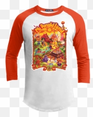 Mcdonaldland Retro Mcdonalds Ronald Hamburglar Grimace - Mulholland Drive Shirt Png,Grimace Png