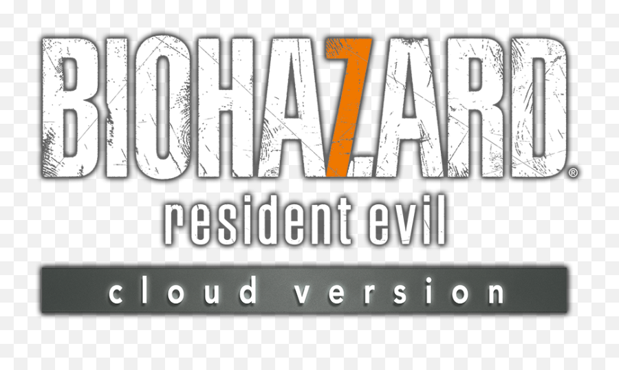 Resident Evil 7 Is Coming To Switch But Only Via Cloud - Resident Evil 7 Cloud Version Png,Resident Evil Logo Png