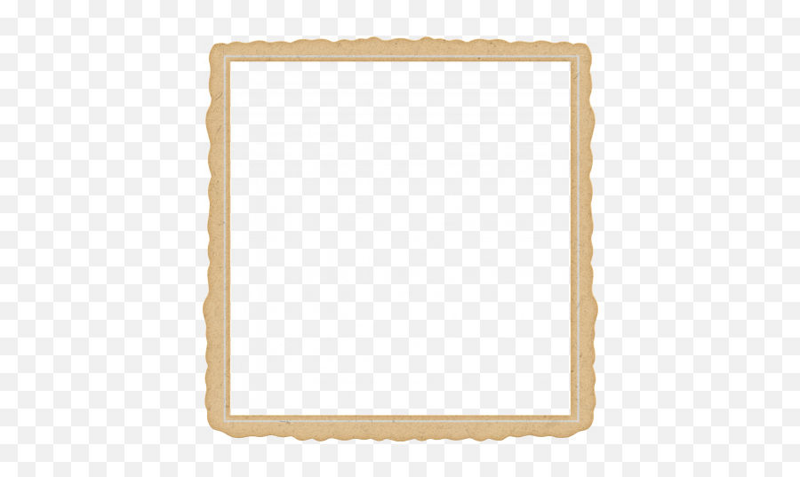 Project Endeavors Cream Photo Frame Graphic By Jessica Dunn - Paper Png,Vintage Paper Png