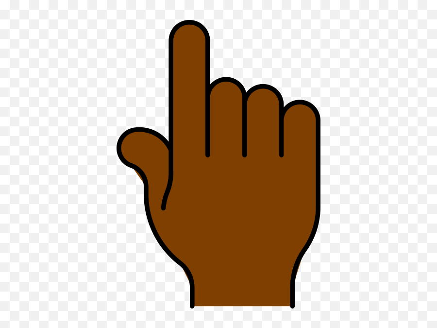 African Hand Png Download Files - Hand Pointing Clipart,Hand Pointing Png