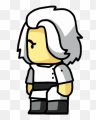 Scribblenauts Mad Scientist Transparent - Scribblenauts Mad Scientist Png,Mad Png
