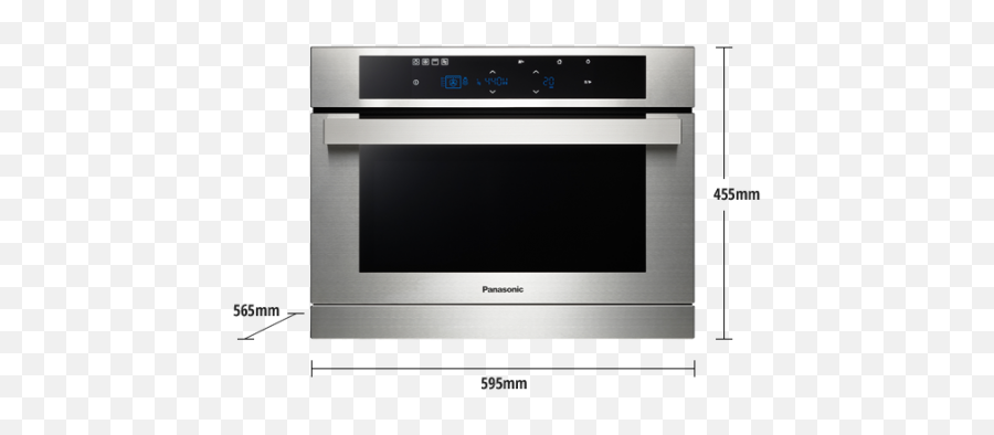 Panasonic Oled Tv - Oven Panasonic Png,Microwave Png