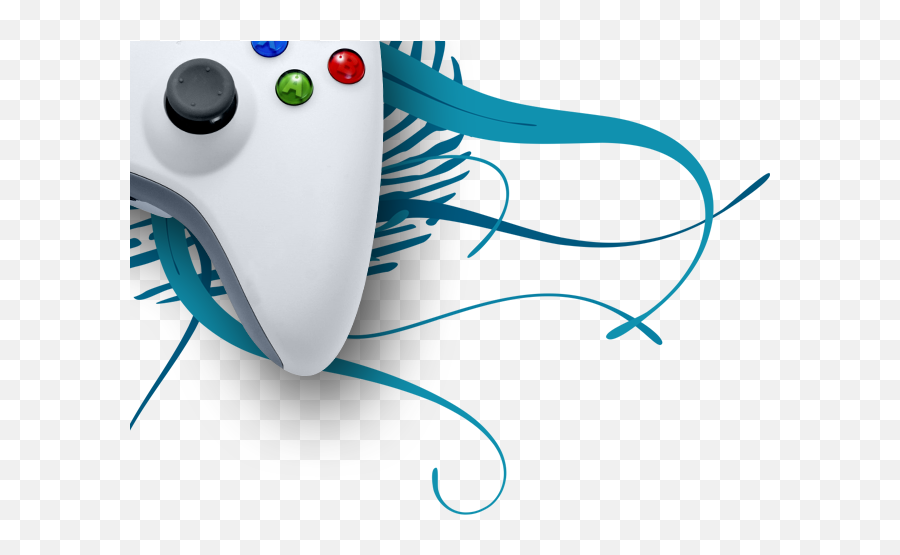 Xbox 360 Controller Emulator - Xbox 360 Wireless Controller Png,Xbox One Logo Transparent